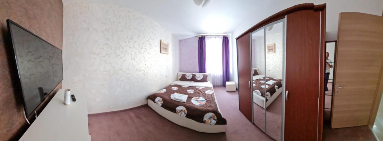 Apartament Rin Grand Hotel Bucureşti Eksteriør bilde